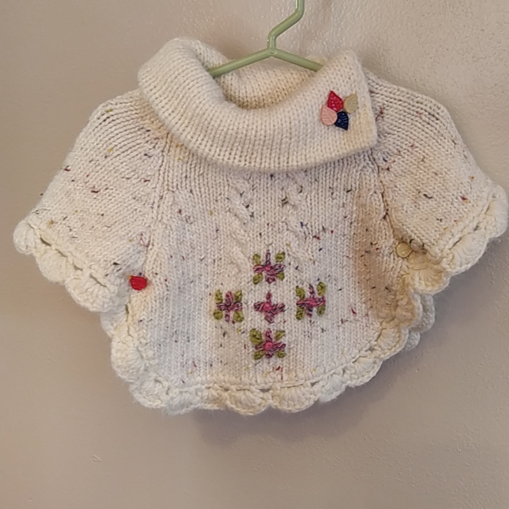Hand made tunic